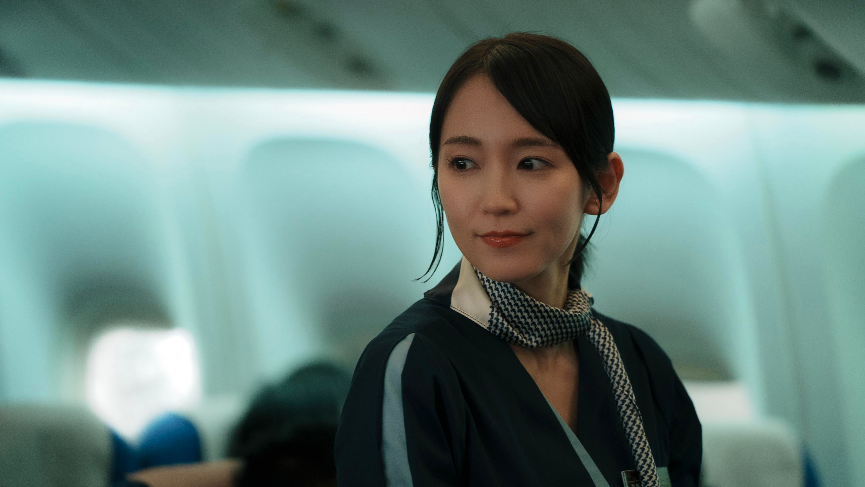 日本人氣女星吉岡里帆跨海來台參演《雙囍》。（圖／水花電影提供）