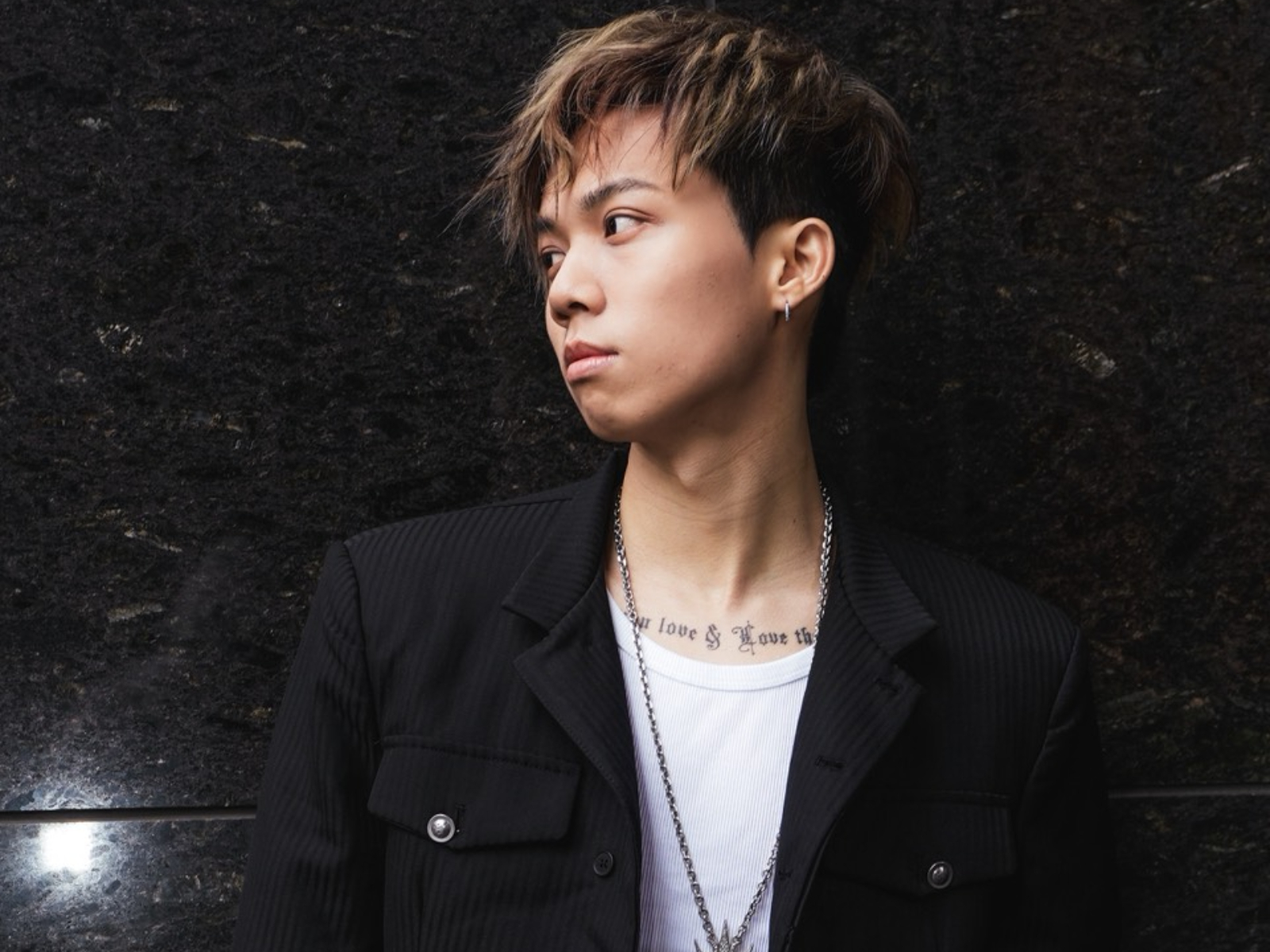 張鈞曾經有機師夢。（圖／益極娛樂提供）