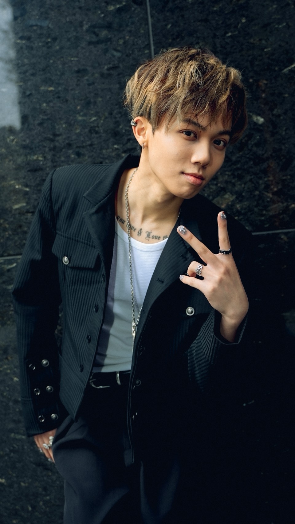 張鈞今晚開唱，曖昧對象會來。（圖／益極娛樂提供）