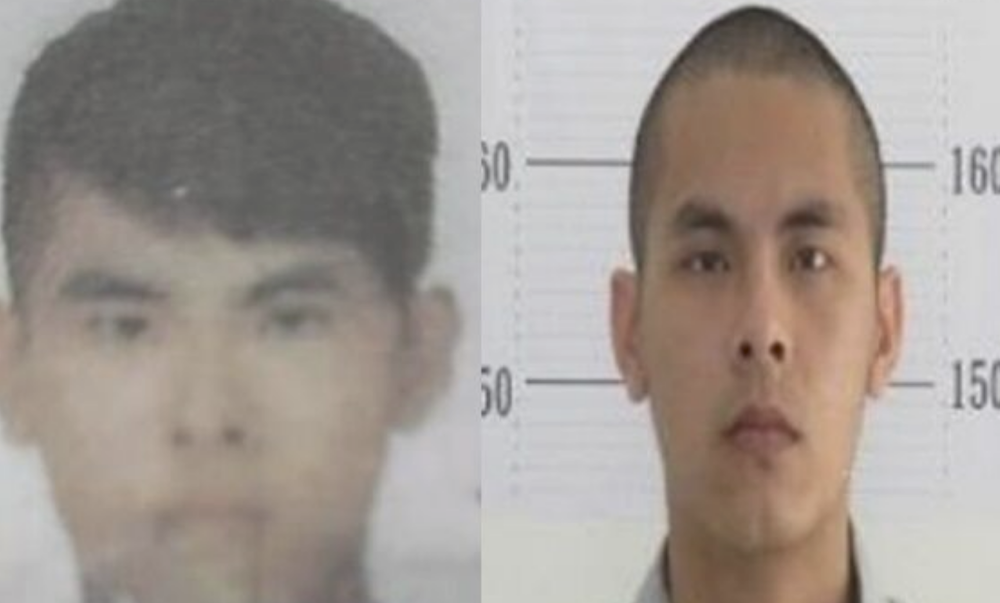 外役監通緝犯康某逃亡4年遭逮。（圖／翻攝台灣高檢署通緝查詢系統）