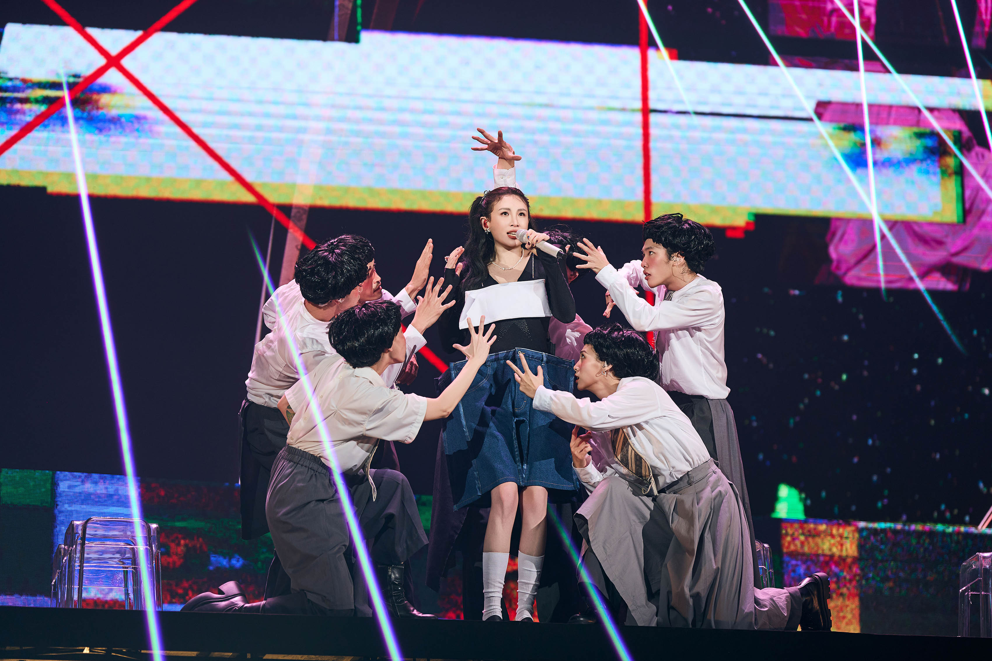 魏如萱幾度分享創作心情。（圖／好多音樂提供）