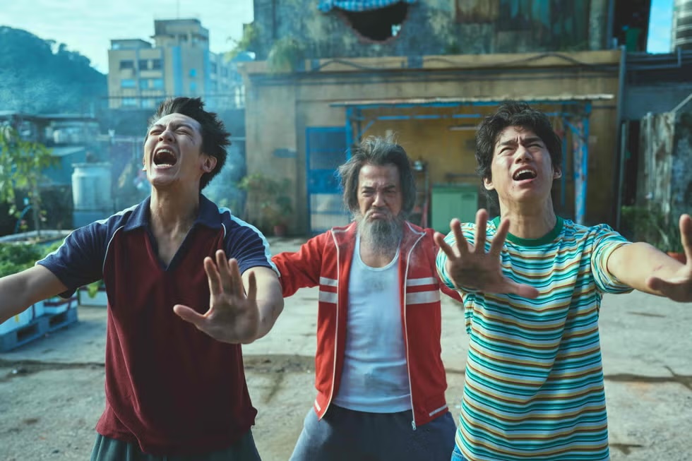 《功夫》2/13上映。（圖／麻吉砥加提供）