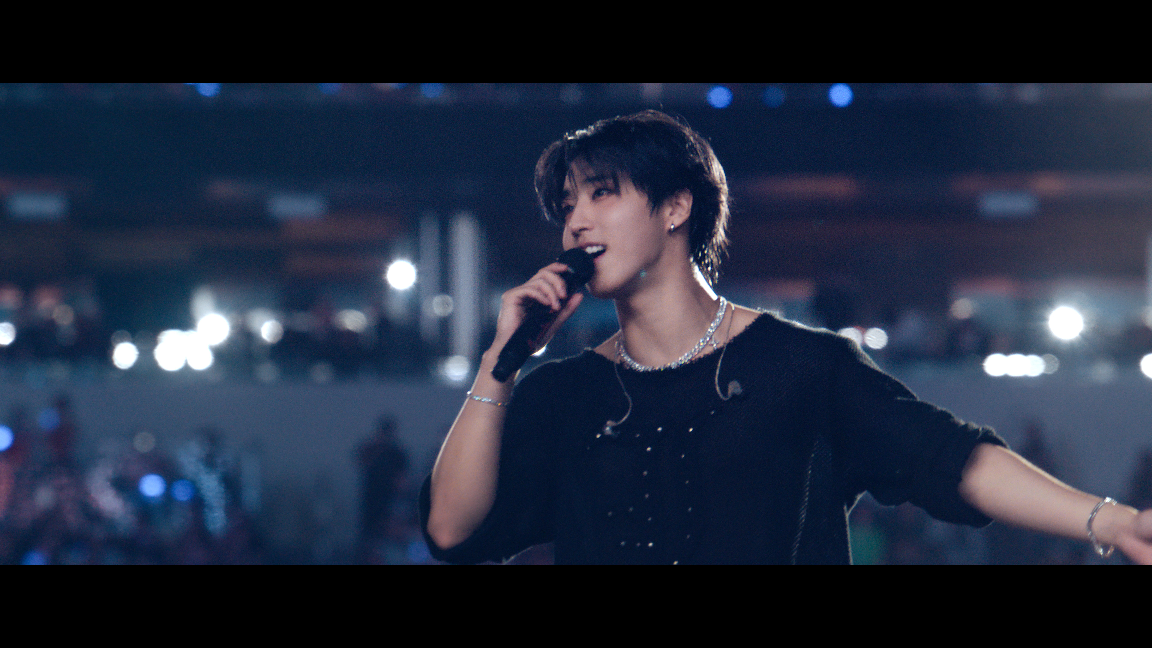 Stray Kids成員HAN去年在AAA圈了不少新粉。（圖／UIP提供）