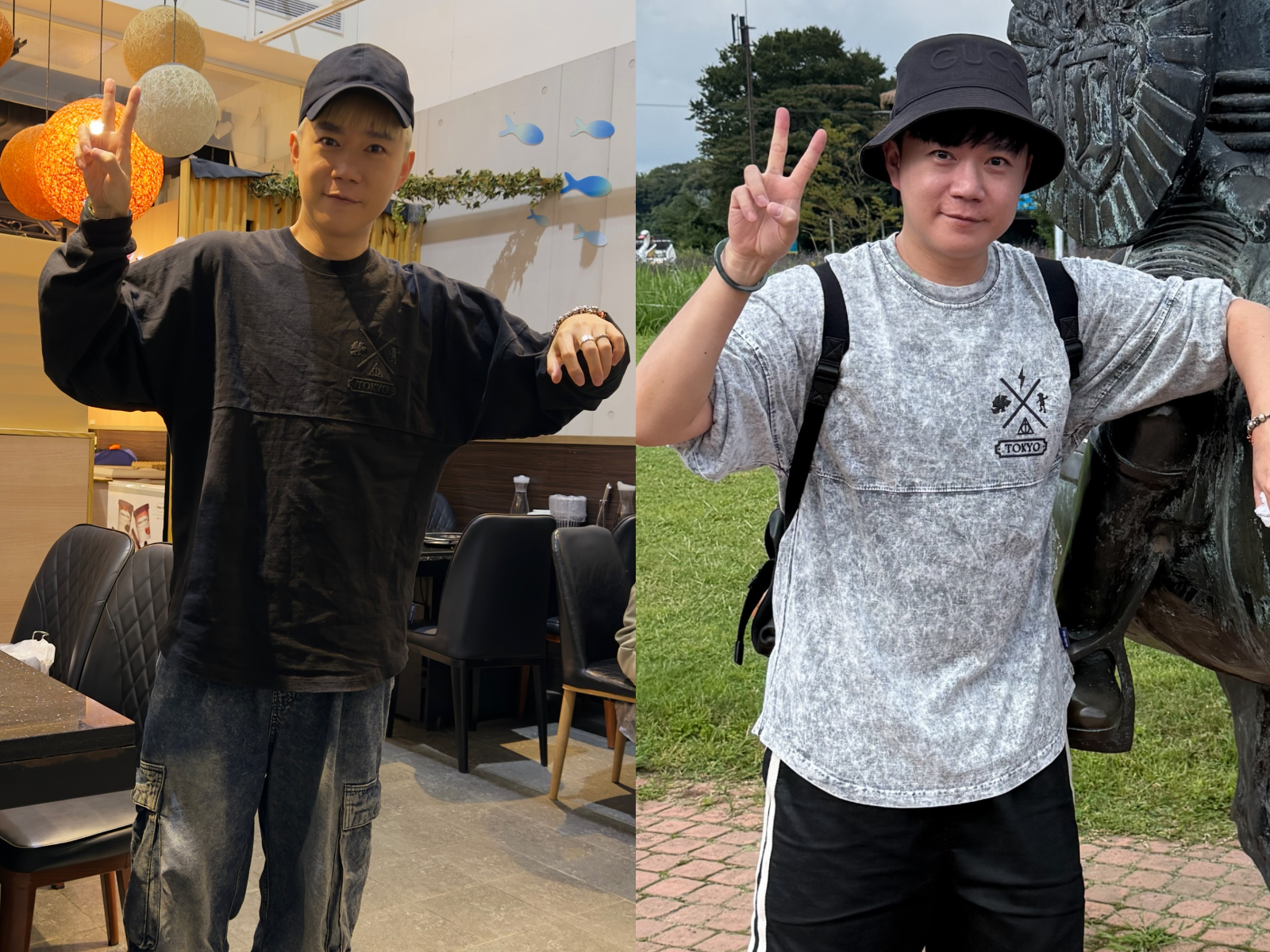 李岳成功甩肉15公斤。（圖／種瓜得瓜工作室提供）