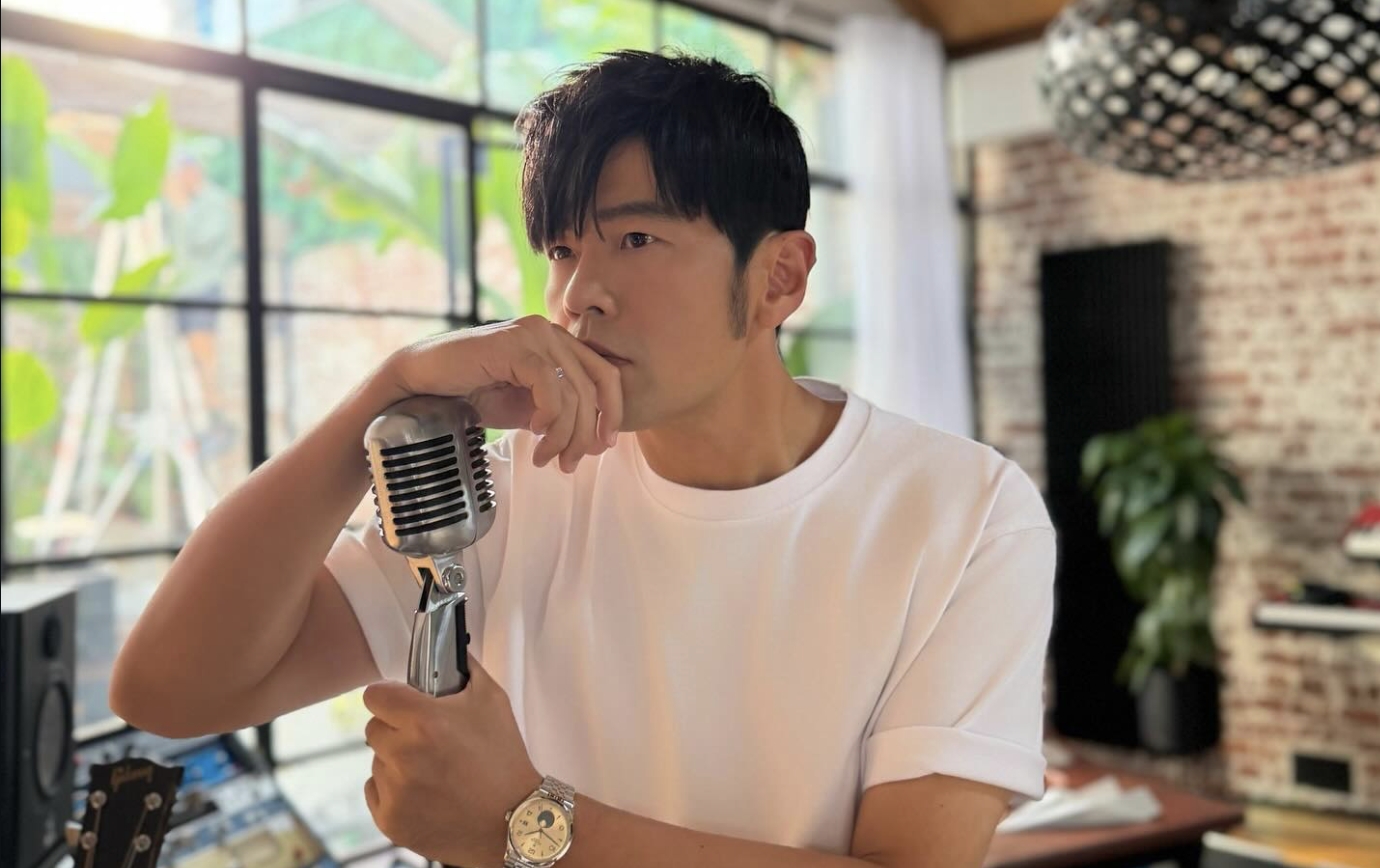 周杰倫將在這個月推出新專輯。（圖／翻攝自IG）