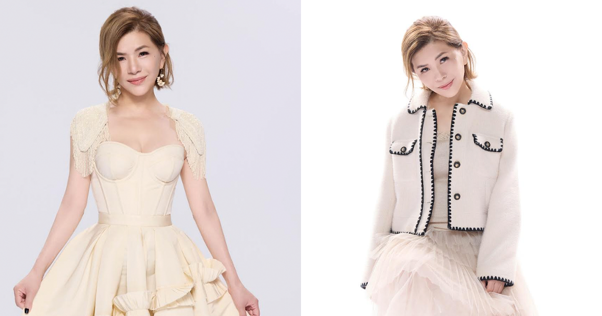 張清芳4/26攻蛋盼為偏鄉募8億。（圖／上引娛樂提供）