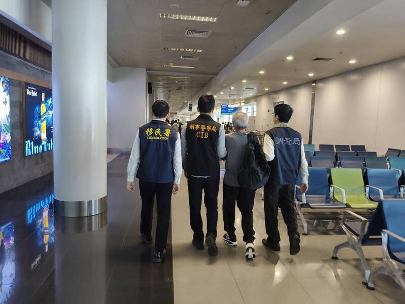 80歲的張姓毒犯，涉嫌製造第三級毒品遭通緝。（圖／調查局提供）