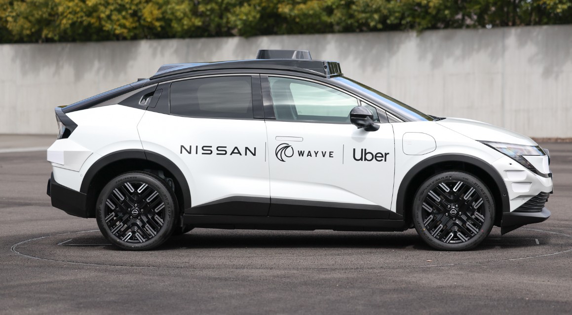 （圖／翻攝自wayve官網）