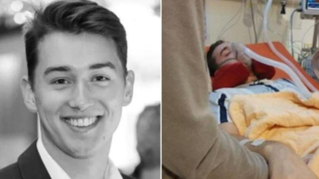 疑遭台女三度以老鼠藥投毒!澳男一度命危。(圖/翻攝《7News》)