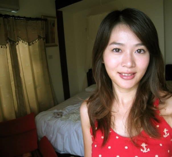 魏華萱分享16年期的舊照。（圖／翻攝自魏華萱臉書）