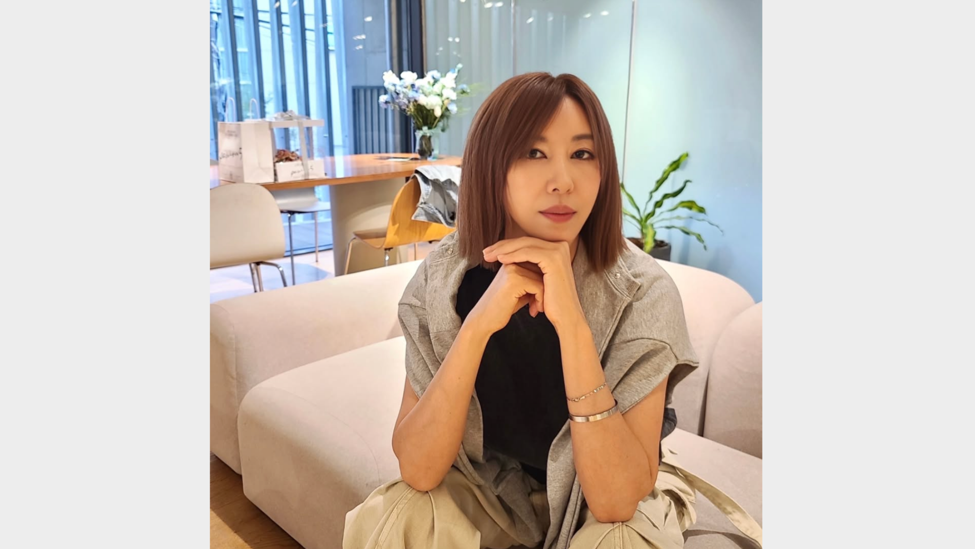 金元萱傳出違法經營公司5年。（圖／翻攝自金元萱IG）