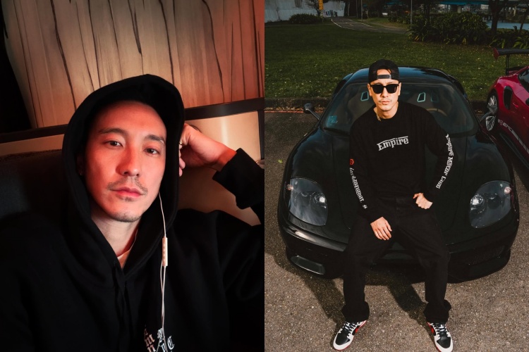 王陽明昨晚舉行車聚，卻引發風波。（圖／翻攝自王陽明IG）