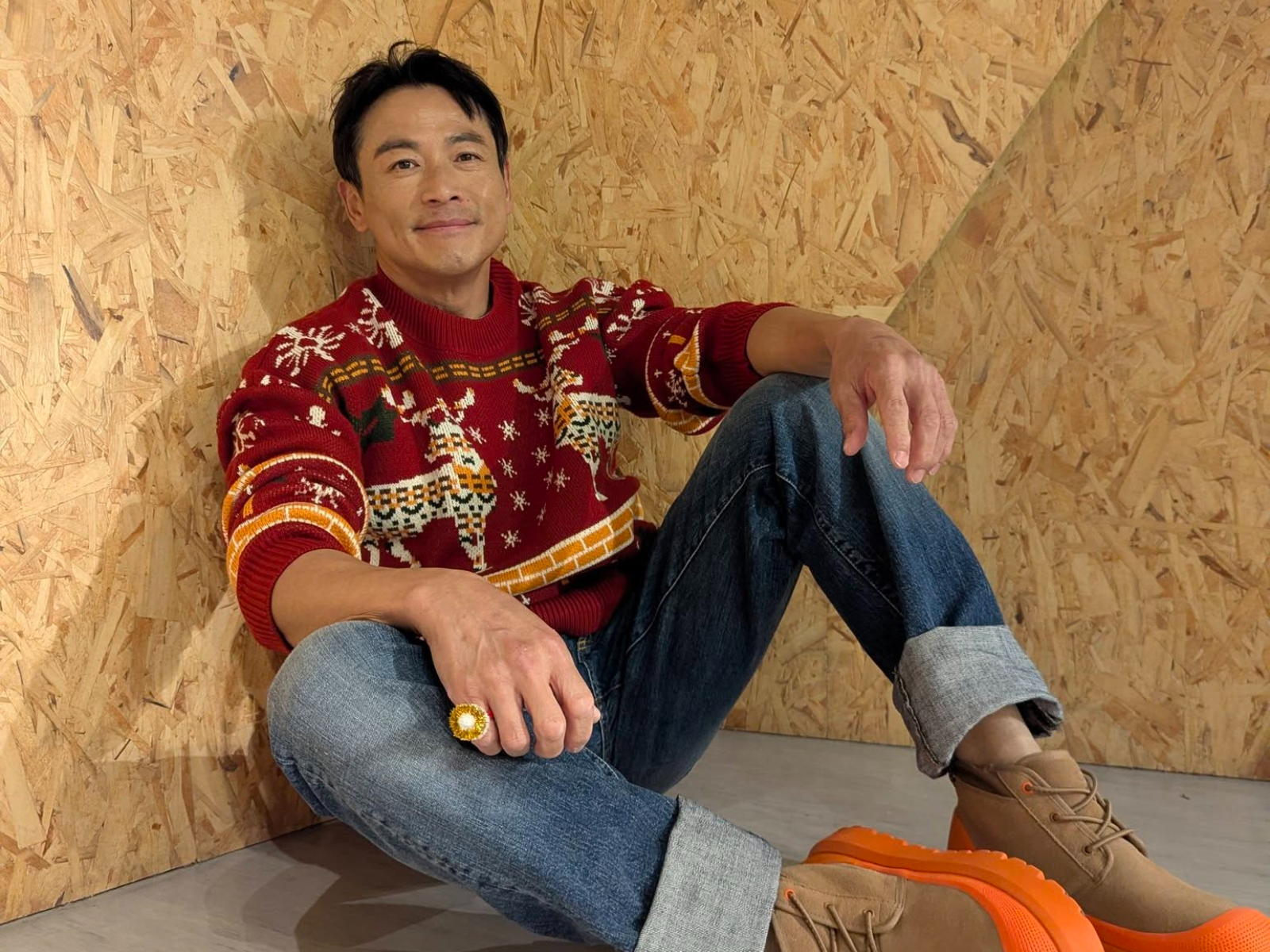 江宏恩（圖／翻攝江宏恩臉書）