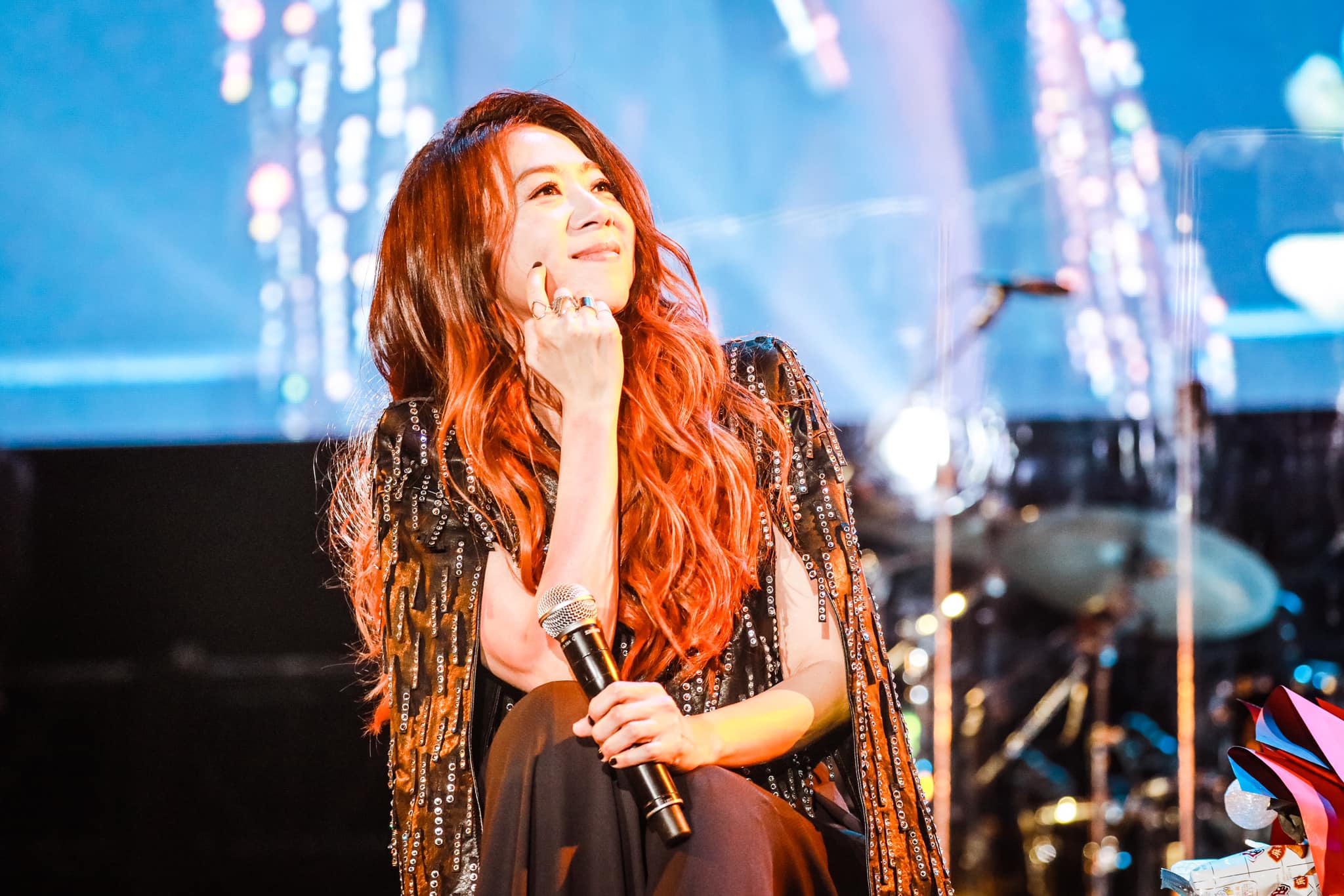 陳綺貞官司纏2年終於雨過天晴。（圖／翻攝陳綺貞臉書）