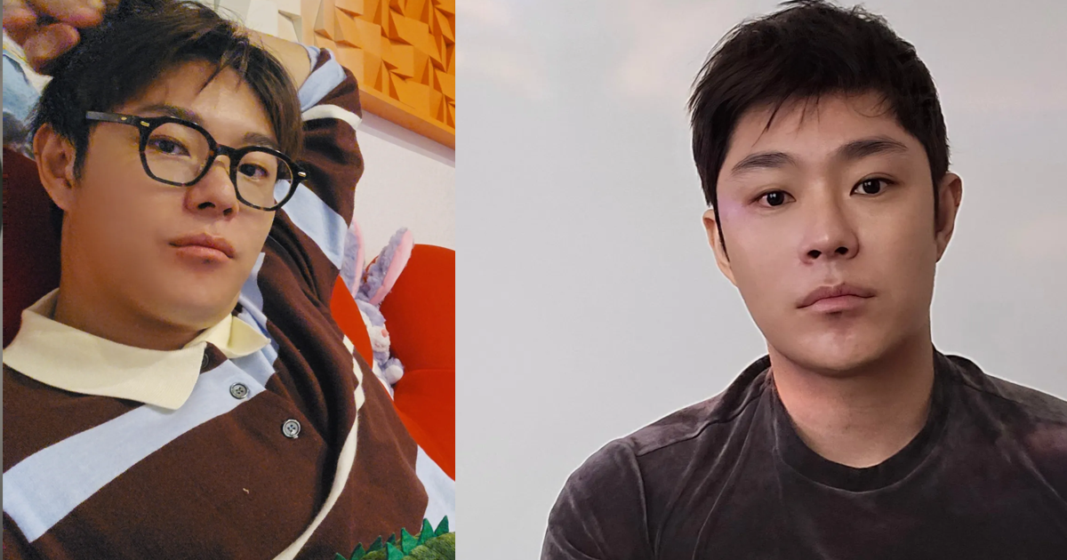 《星光大道》葉秉桓術後滿月曬自拍。（圖／葉秉桓 Threads）