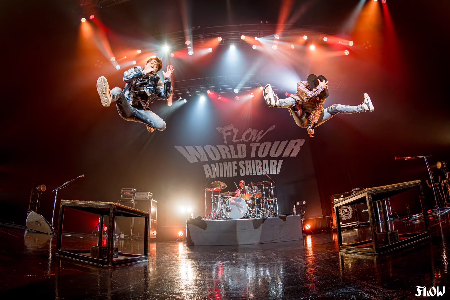 「動漫神曲製造機」FLOW將來台演唱新歌。（圖／2026 A.C.F 秋葉原動漫祭提供）