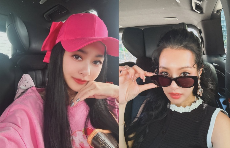 王思佳曾到阿拉伯聯合大公國看房，如今卻爆「根本沒買房」。（圖／翻攝自王思佳IG）