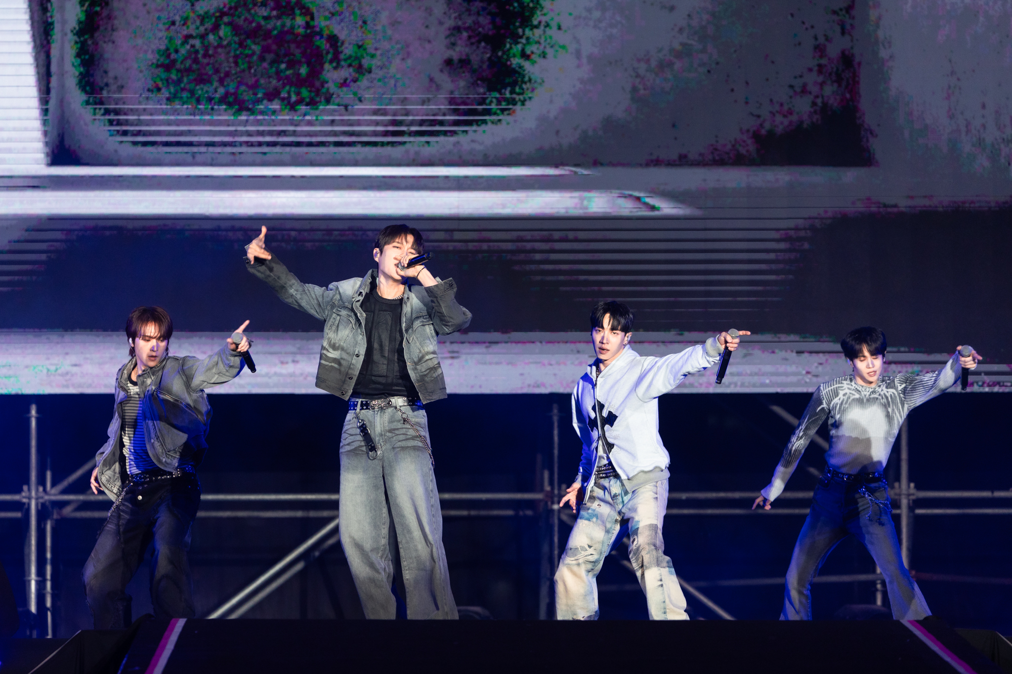 HIGHLIGHT帶來多首經典歌曲。（圖／讀者提供）