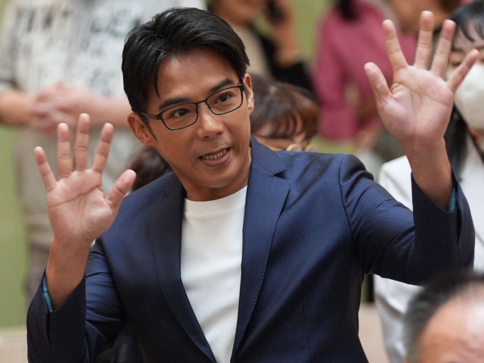 陳子強很多事律師都知道。（圖／資料照）