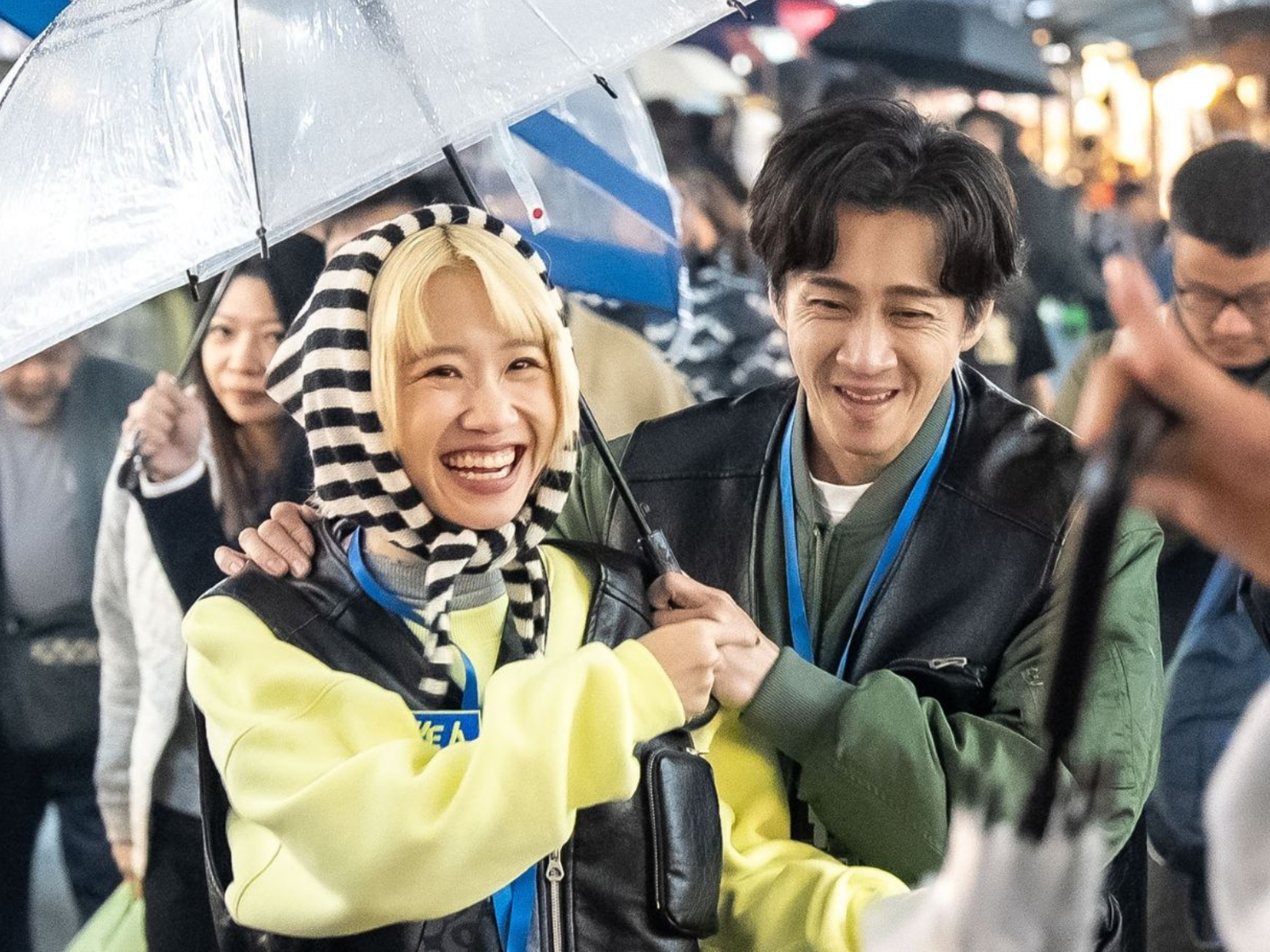 陳漢典(右)被Lulu翻舊帳。(圖/TVBS提供)