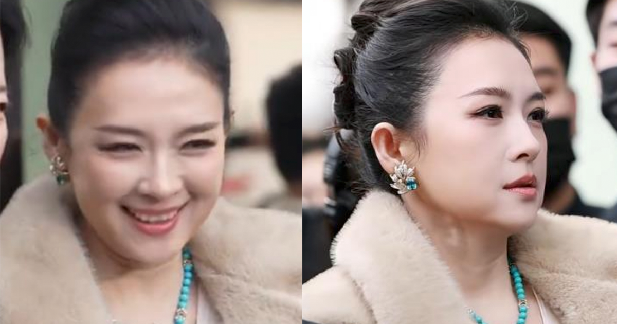 章子怡近況。（圖／翻攝微博）