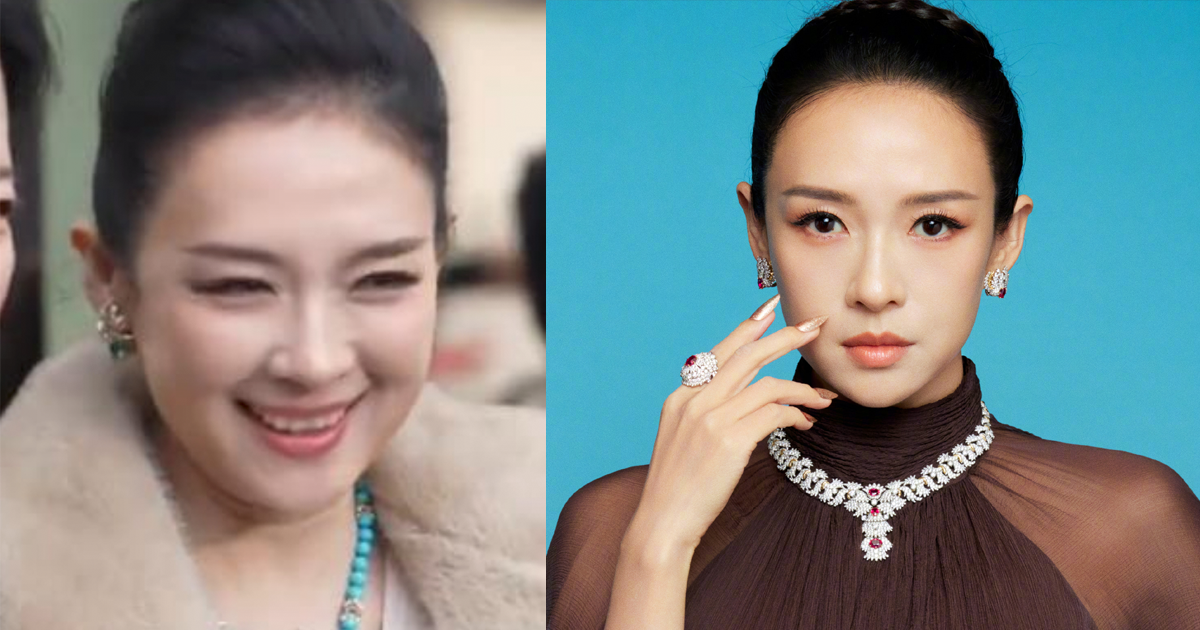 章子怡近況。（圖／翻攝微博）