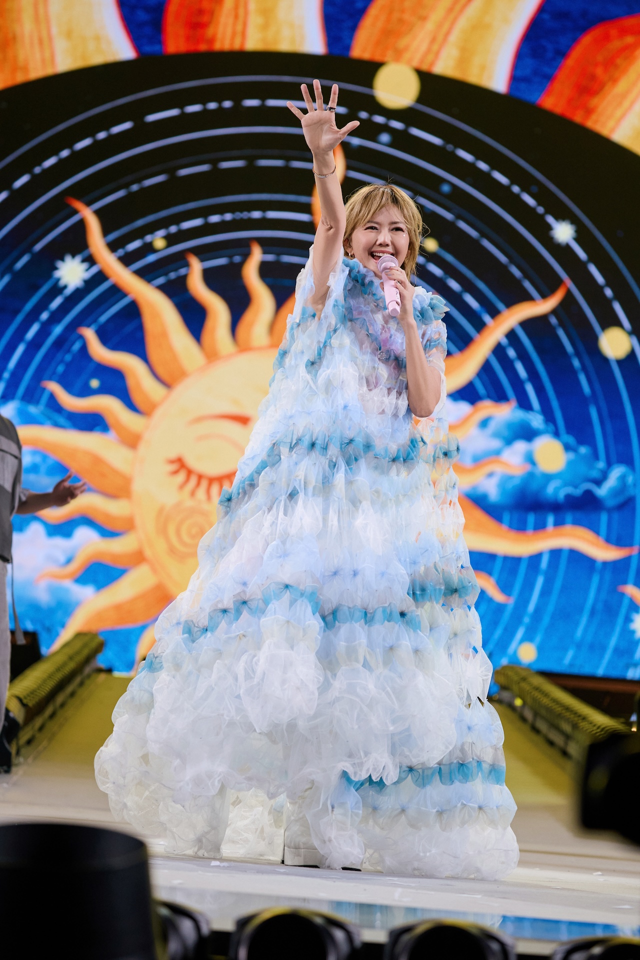 孫燕姿是許多人青春回憶。（圖／Make Music提供）