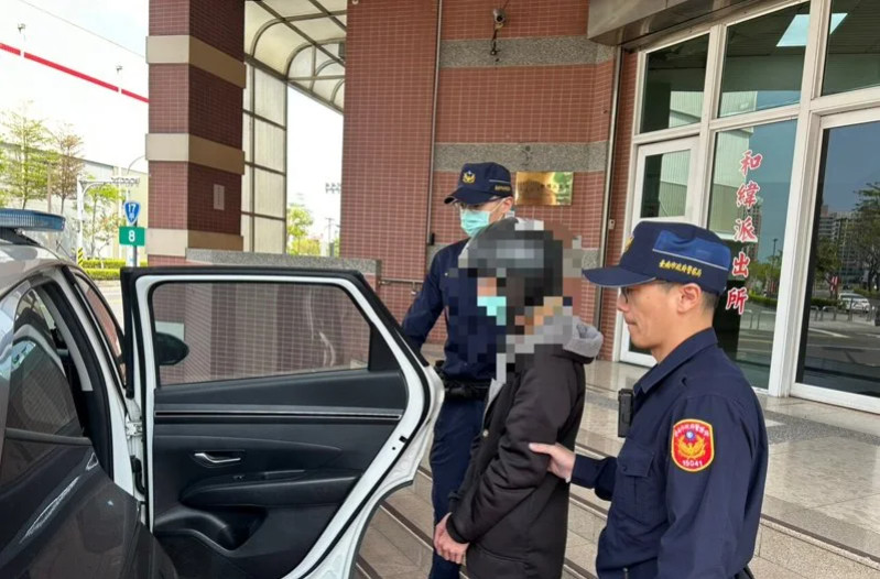 台南一名25歲姚男，因懷疑被22歲黃姓男友傳染性病，竟將對方殺害。（圖／翻攝畫面）