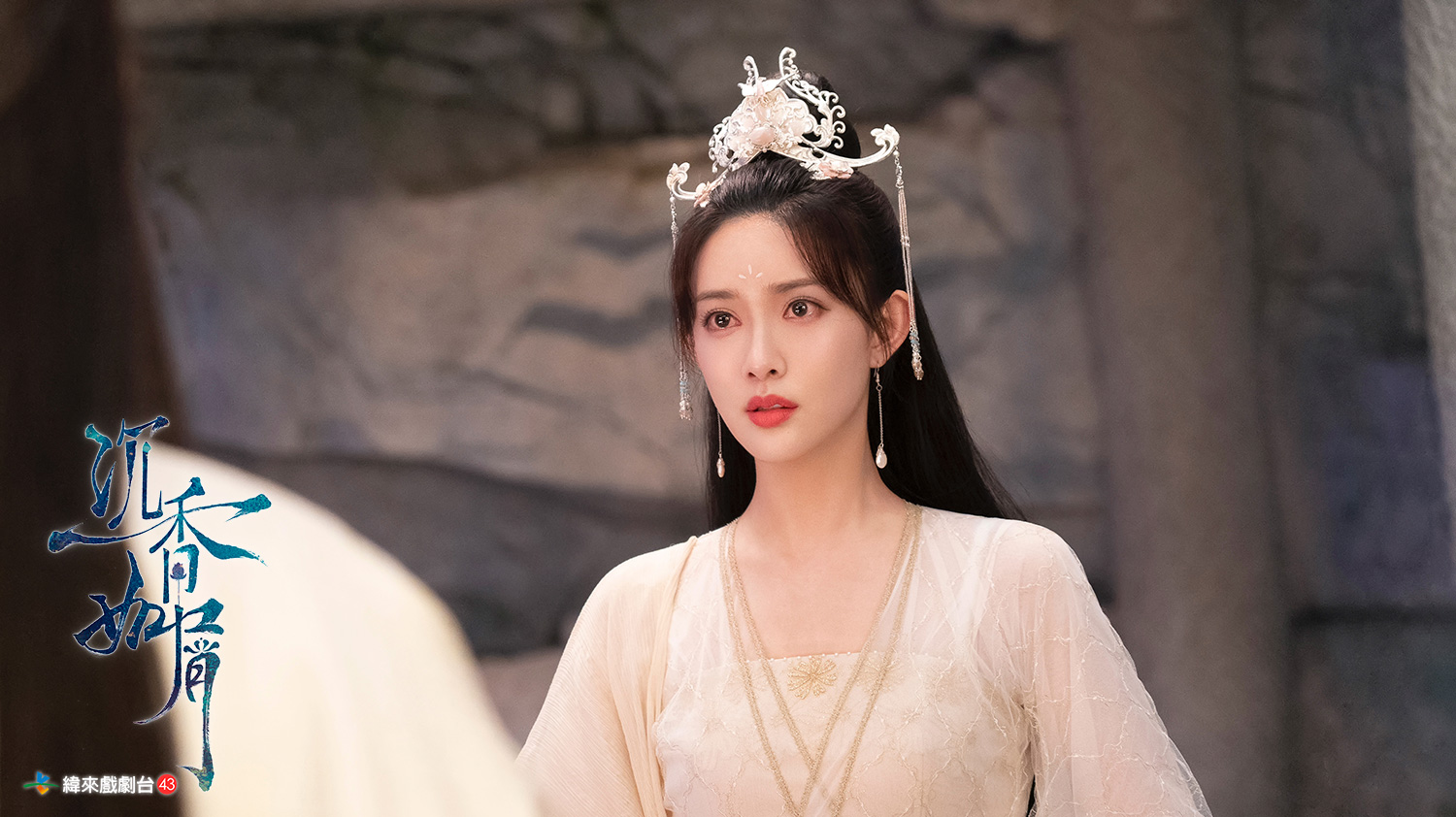 孟子義躍上女一位置。(圖/緯來電視網提供)