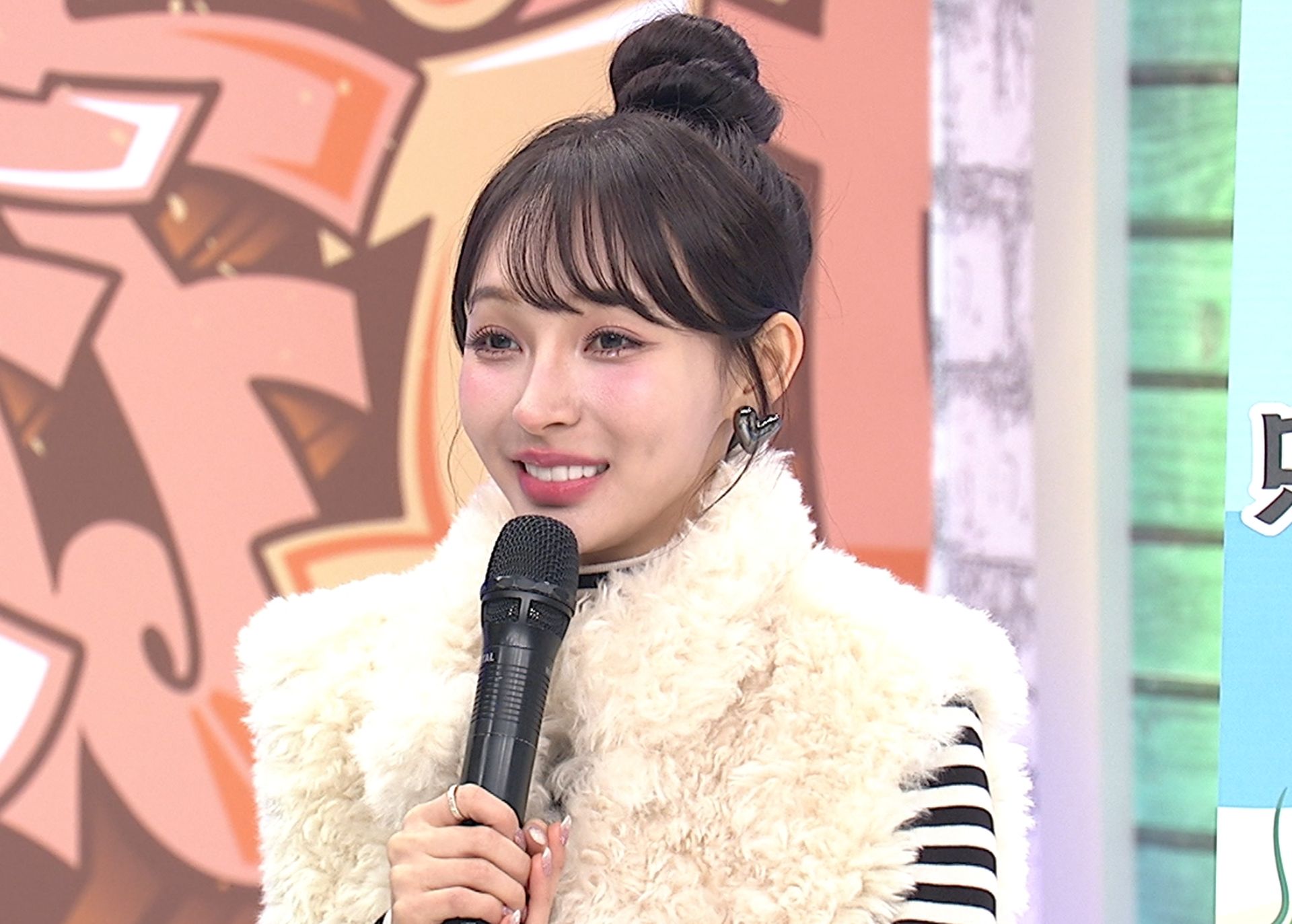 林襄對另一半佔有慾很強。（圖／中天提供）