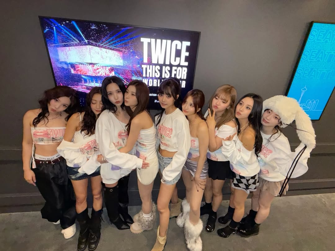 TWICE這回在台演出又無法全員到齊了。（圖／翻攝TWICE IG）