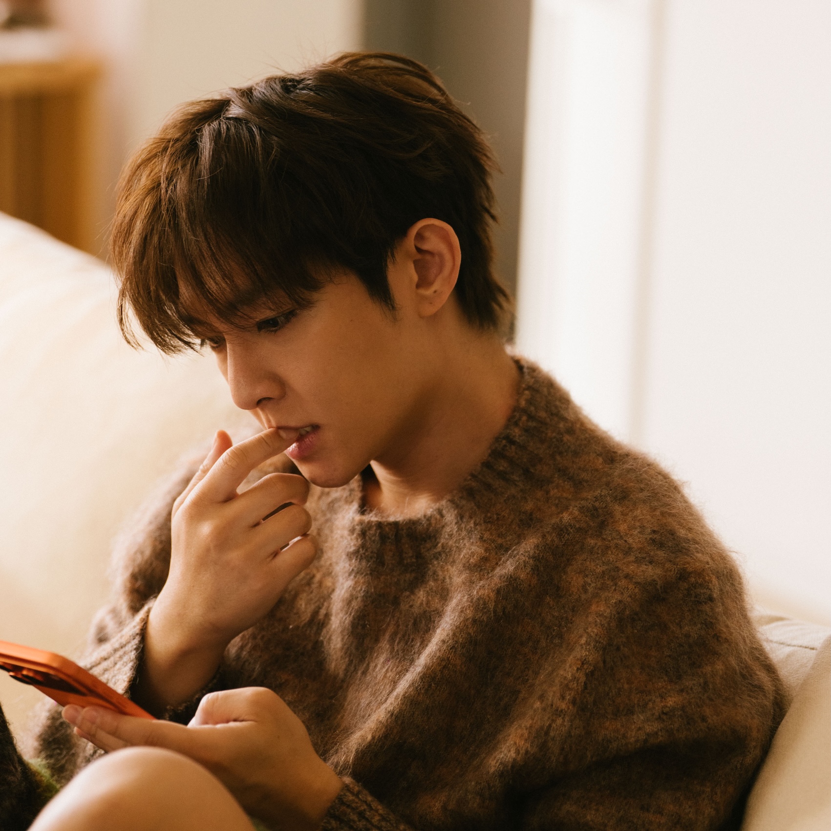 炎亞綸專輯首支MV〈家庭會議〉也正式上架。（圖／晴空鳥提供）