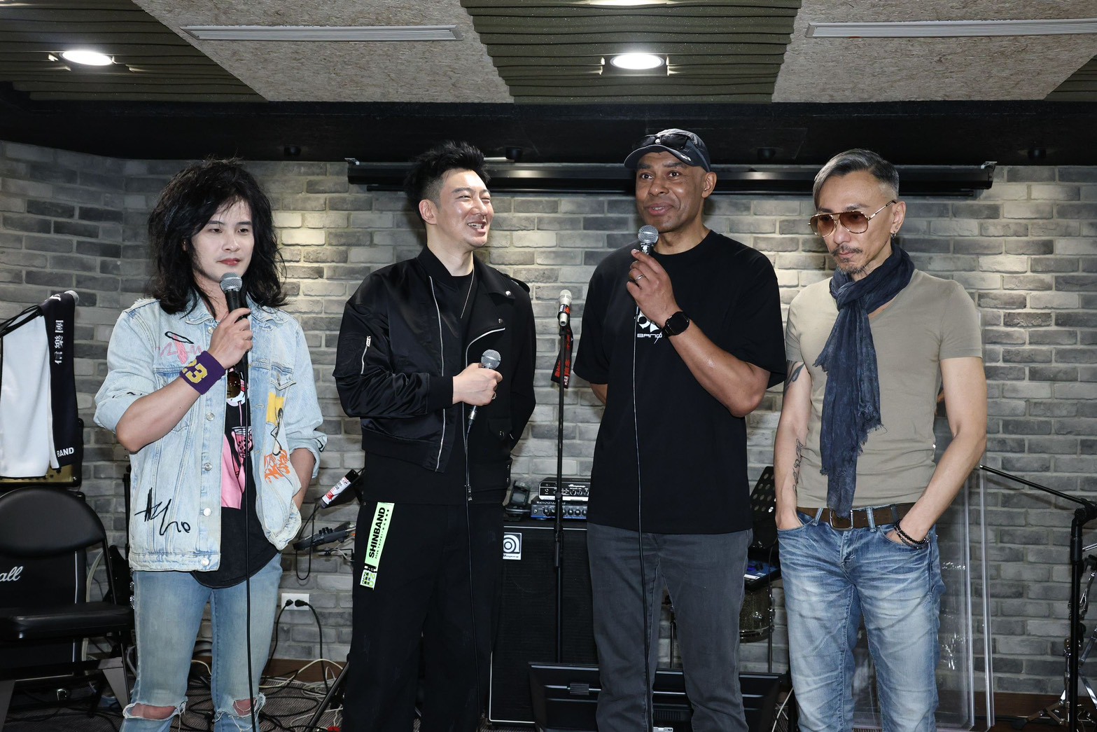 信樂團改朝換代不少次。（圖／娛樂中心攝）