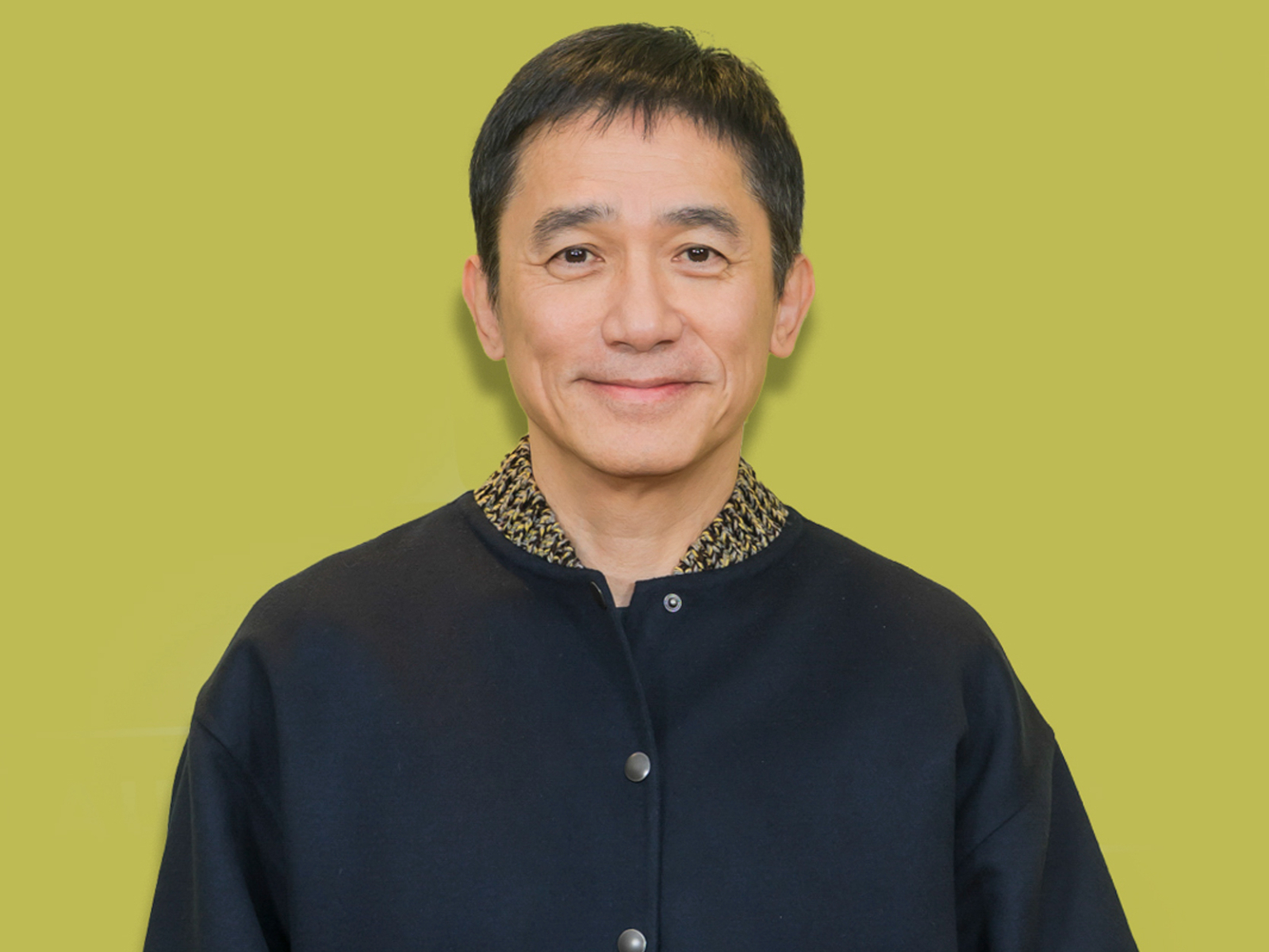 梁朝偉將出席「金馬電影大師課」。（圖／金馬執委會提供）