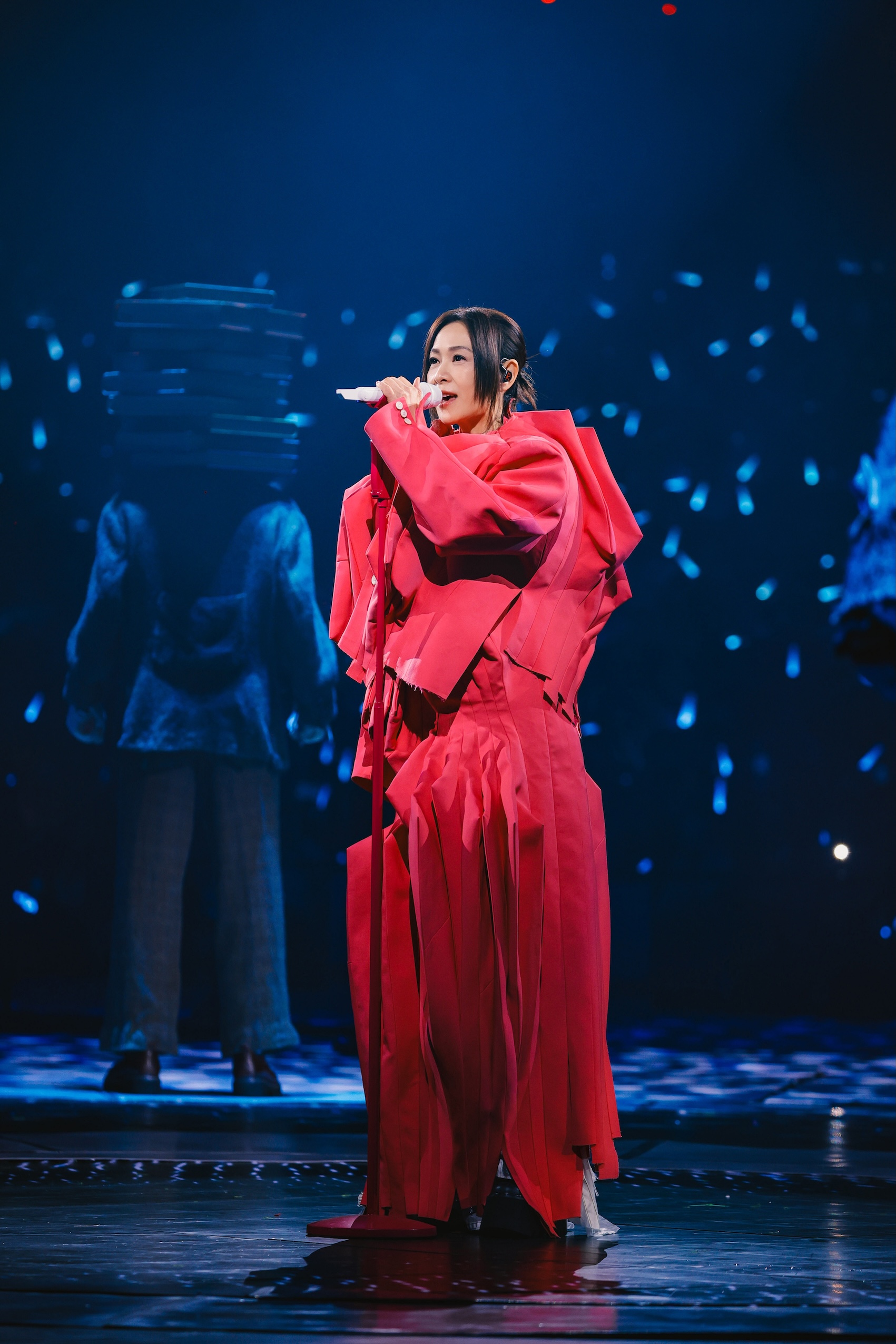 劉若英《飛行日》演唱會美國三城演出。（圖／相信音樂提供）