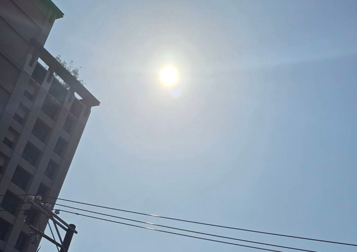 今天白天各地舒適溫暖，但明天起鋒面靠近。（示意圖／資料照）