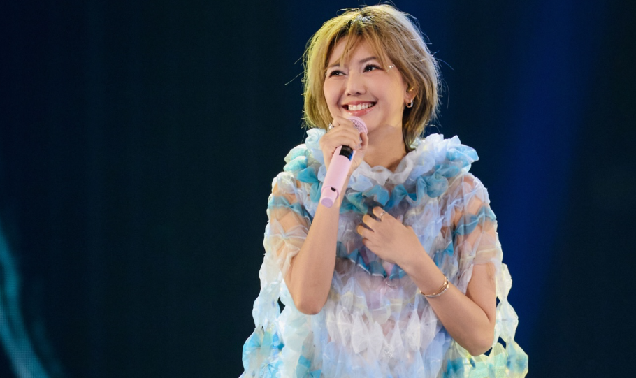 孫燕姿演唱會會員預售開賣。（圖／Make Music提供）