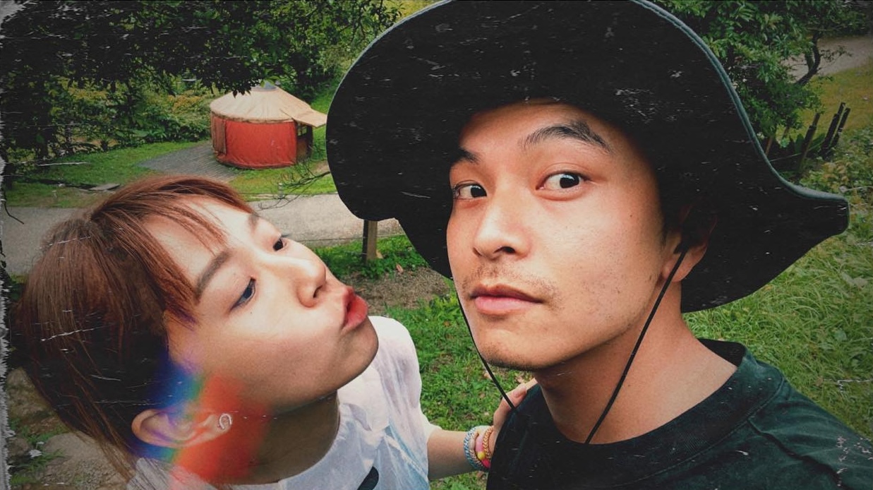 楊銘威與方志友傳出離婚。（圖／翻攝自臉書）