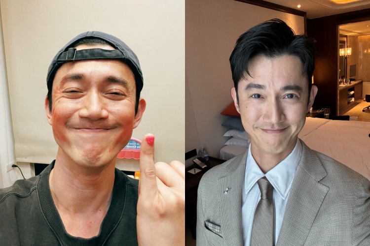 吳慷仁睽違3個月，再度更新社群。（圖／翻攝自吳慷仁Kang Ren Wu臉書）