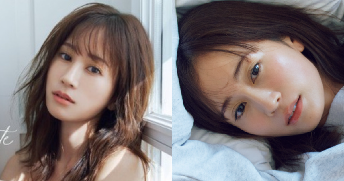 前田敦子辣照流出。（圖／翻攝X）