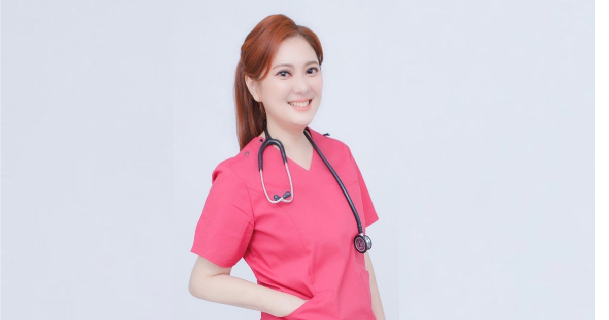 前主播薛楷莉遭控詐420萬。（圖／薛楷莉FB）