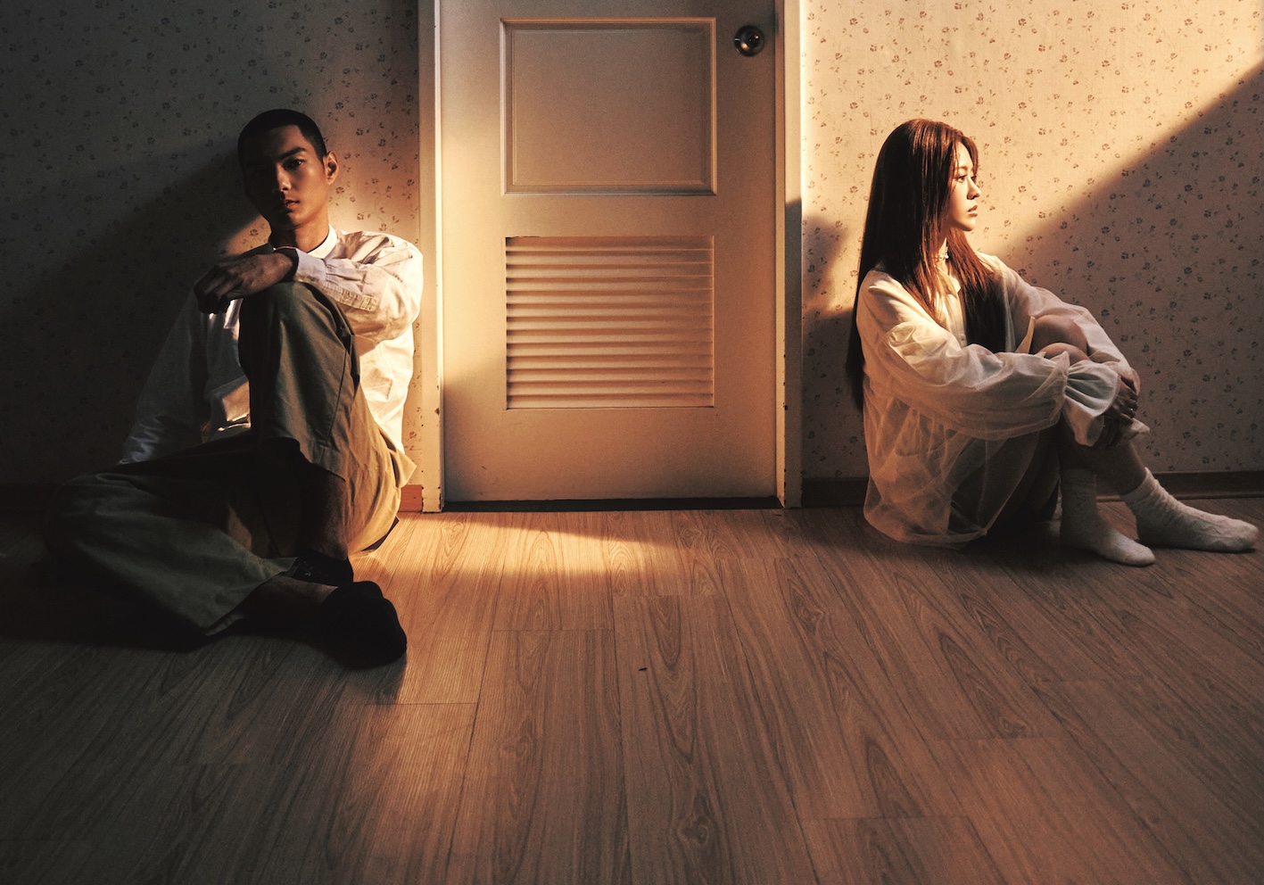 歌手張語噥推出單曲〈如果我不知道〉，演出哭戲秒落淚。（圖／索尼音樂提供）