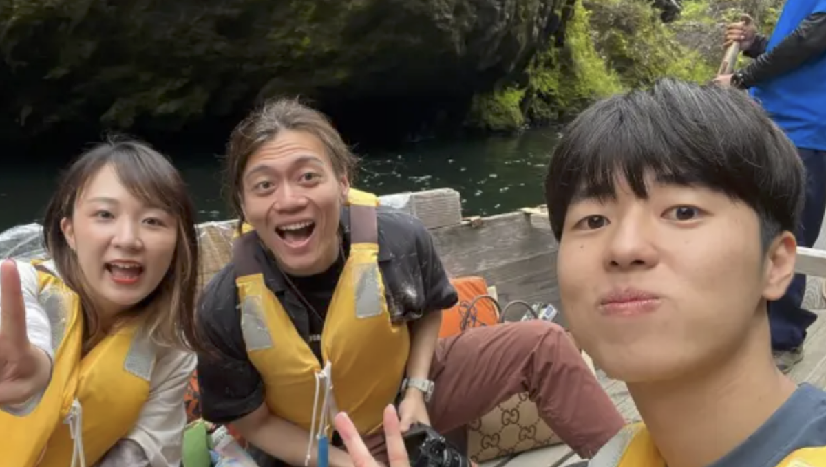 Ryu與Tommy首發聲明和解。（圖／翻攝YouTube）