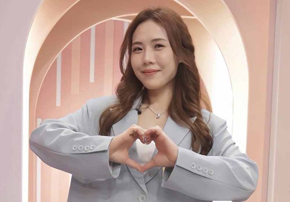 吳申梅單曲橫掃排行榜。（圖／喜上梅梢娛樂提供）