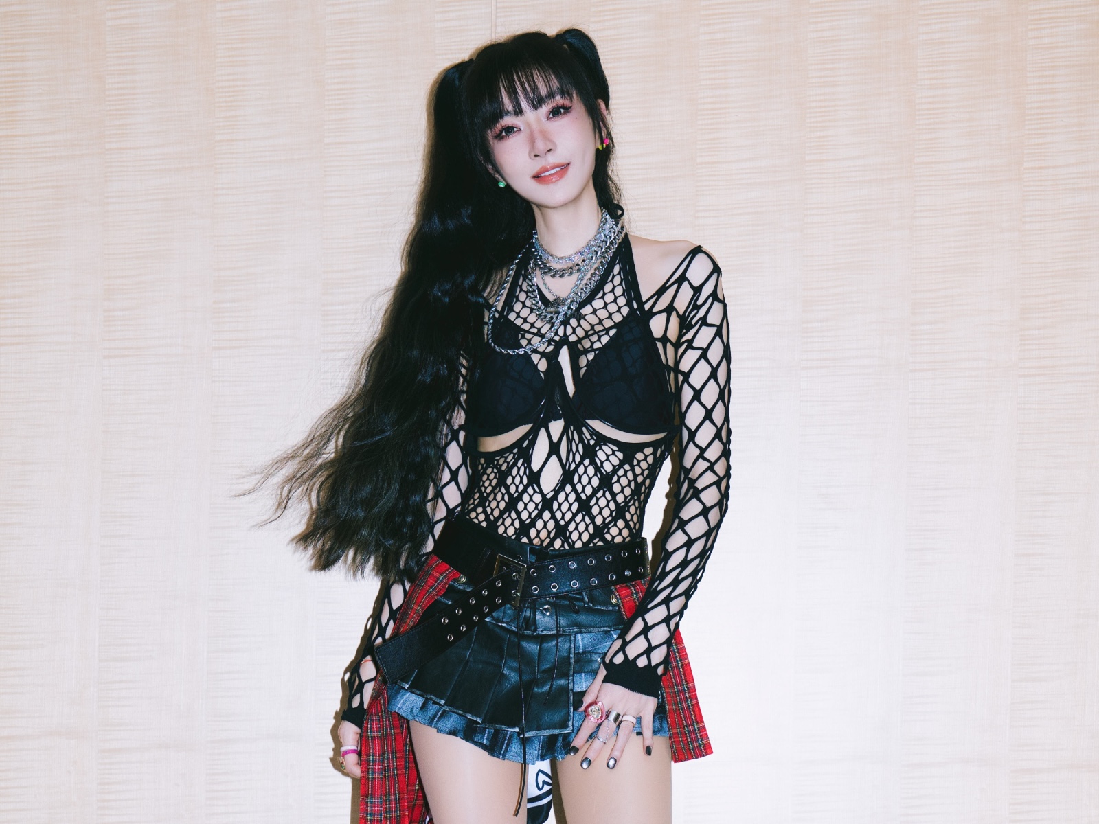 謝金燕一開唱就瞬間點燃現場。（圖／出日音樂提供）