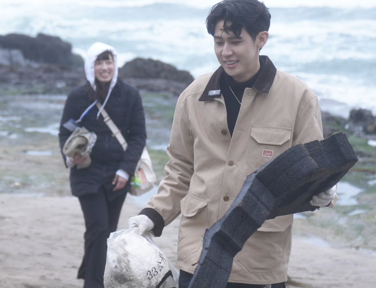 李玉璽升格人夫！成家、事業雙豐收。（圖／晴空鳥提供）