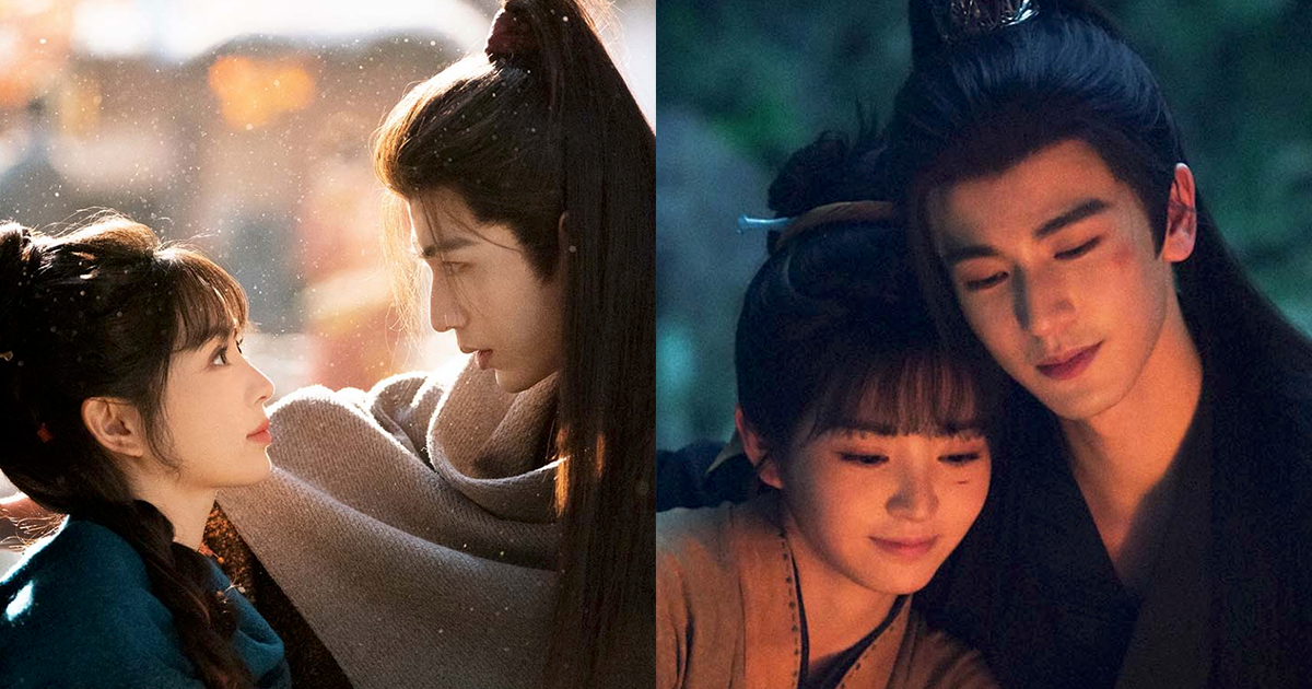 張凌赫追愛撒嬌田曦薇。（圖／愛奇藝提供）