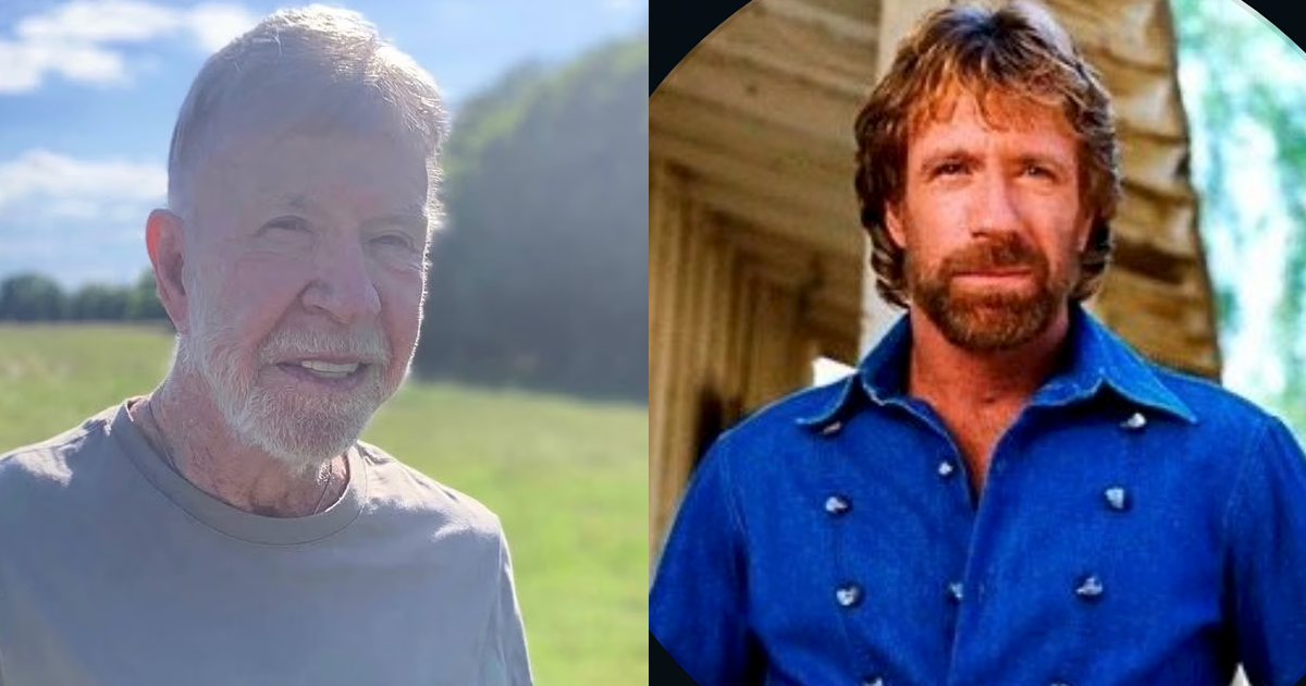 《德州遊俠》Chuck Norris突發疾病過世。（圖／翻攝IG）