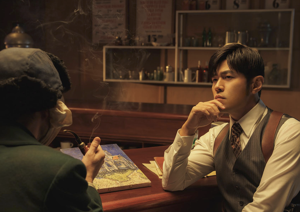 周杰倫《太陽之子》MV燒1億。(圖/杰威爾音樂提供)