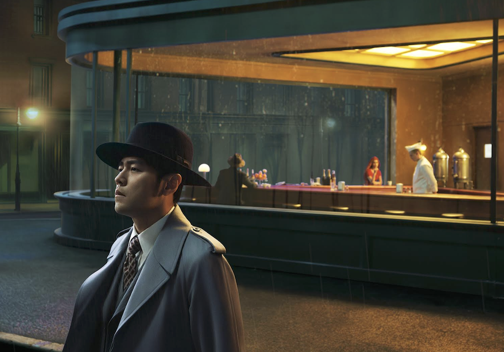 周杰倫《太陽之子》MV燒1億。(圖/杰威爾音樂提供)